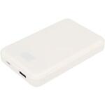 準固体モバイルバッテリー 10000mAh ホワイト OWLTECH(オウルテック) 準固体モバイルバッテリー 10000mAh ホワイト OWLTECH(オウルテック)