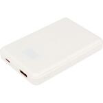 準固体モバイルバッテリー 5000mAh ホワイト OWLTECH(オウルテック) 準固体モバイルバッテリー 5000mAh ホワイト OWLTECH(オウルテック)