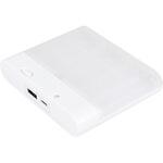 乾電池式モバイルバッテリー ホワイト OWLTECH(オウルテック) 乾電池式モバイルバッテリー ホワイト OWLTECH(オウルテック)