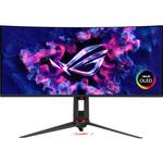 液晶モニタ 34インチ タンデムRGB QD-OLED搭載/OLED Care Pro/Neo近接センサー/3年保証 PG34WCDN ASUS(エイスース) 液晶モニタ 34インチ タンデムRGB QD-OLED搭載/OLED Care Pro/Neo近接センサー/3年保証 PG34WCDN ASUS(エイスース)