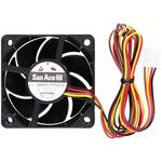 山洋電気製 2ボールベアリング採用 60mm/4600rpm ケースファン OWLTECH(オウルテック) 山洋電気製 2ボールベアリング採用 60mm/4600rpm ケースファン OWLTECH(オウルテック)