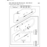部品 MGX-23，28，32，38 三笠産業[工具]