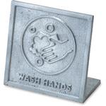 サインプレート ポッシュリビング