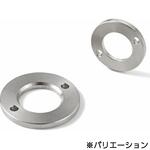 クイッククランプファスナ用スペーサ NBK(鍋屋バイテック会社)