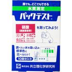 パックテスト 硝酸】のおすすめ人気ランキング - モノタロウ