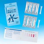 おいしい水検査セット 共立理化学研究所