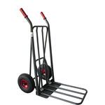スチールパイプ製二輪運搬車 RAVENDO スチールパイプ製二輪運搬車 RAVENDO