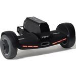 プラスチック台車 ダンディXシリーズ タイプXA 2段テーブル片ハンドル式 W935×D605 4輪自在 + Ride + 専用アタッチメント(XA-RA) ダンディ