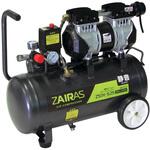 静音 オイルレス エアーコンプレッサー ZAIRAS