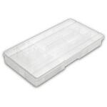 プラスチックケース(15マス)6個 SHUTER