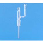 330-13-84-08 F透明共通二又導入管 15-24-15 TGK(東京硝子器械)