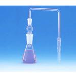 330-13-93-41 共通摺合 ひ化水素発生器B型セット TGK(東京硝子器械)