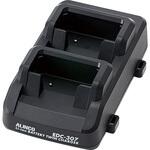 2口充電スタンド EDC-307 アルインコ