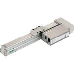 コントローラ内蔵形電動アクチュエータ スライダタイプ モータ取付方向右側折返し LRXE-BSシリーズ(LRXE-BS-04R～) CKD