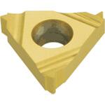 NPTFねじ切りチップ IR-NPTF イスカル