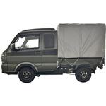 軽トラテントショート アルミス 軽トラテントショート アルミス