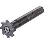 Tスロット 円筒シャンク SDSA-SP イスカル