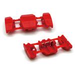 配線コネクター 50個 REX(レックス)[自動車用品]