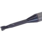 2枚刃ソリッドエンドミル EC-A2-M イスカル