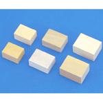 木製ブロック台 中 100個入 東京硝子器械(TGK)