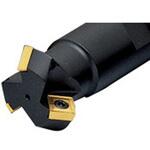 E45 D30-W32 ISOミーリング スクリュークランプ ホルダー イスカル