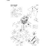部品 MCD-K12M.K12MS 三笠産業[工具]