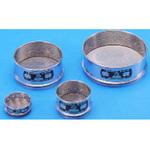 試験ふるい ST製(平織) 100Φ×45D 東京スクリーン