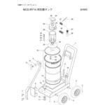 部品 MCD-RY14 三笠産業[工具]