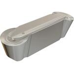 GIDA 80-40CB-D カットグリップ チップ GIDA/GIPA 8 イスカル