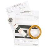 ISO8502-3対応 ダストテープキット elcometer ISO8502-3対応 ダストテープキット elcometer