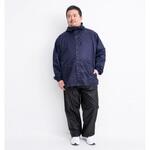 MC.S.P 大きいサイズ 透湿防水レインスーツ MC.S.P MC.S.P 大きいサイズ 透湿防水レインスーツ MC.S.P