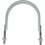 フランジ用Uバンド ステンレス HI-LEAD