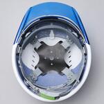 ヘルメット SYA-CSVエアロメッシュ(SF内装 KP付) DICプラスチック ヘルメット SYA-CSVエアロメッシュ(SF内装 KP付) DICプラスチック