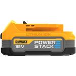 バッテリー 18VPowerstackコンパクトバッテリー DEWALT バッテリー 18VPowerstackコンパクトバッテリー DEWALT