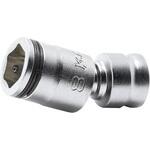 Z-EAL ナットグリップユニバーサルソケット 1/4” Ko-ken(コーケン/山下工業研究所)