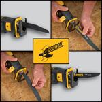 18V コンパクトレシプロソー DEWALT 18V コンパクトレシプロソー DEWALT