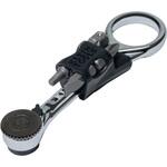 薄型ミニラチェットセット マグネット付 KLEIN TOOLS 薄型ミニラチェットセット マグネット付 KLEIN TOOLS