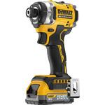 18V ブラシレス・インパクトドライバー DEWALT 18V ブラシレス・インパクトドライバー DEWALT