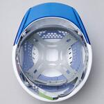 ヘルメット SYA-CVエアロメッシュ(HA2内装 KP付) DICプラスチック ヘルメット SYA-CVエアロメッシュ(HA2内装 KP付) DICプラスチック
