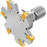 セルフグリップ チップ交換式スリッター SDSA/F-M-JHP イスカル