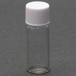 ねじ口瓶 白蓋TF付 日電理化硝子(NEG)