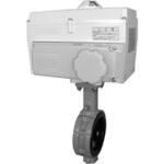 電動バタフライ弁:VY696・VY996 azbil(旧:山武) 電動バタフライ弁:VY696・VY996 azbil(旧:山武)