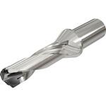 スモウカム ヘッド交換式ドリルボディ(円筒シャンク)3D イスカル