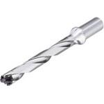 スモウカム ヘッド交換式ドリルボディ(円筒シャンク)8D イスカル