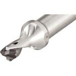 スモウカム ヘッド交換式ドリルボディ(円筒シャンク)1．5D イスカル