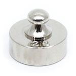 上皿天びん用分銅 2g 単品 TGK(東京硝子器械)