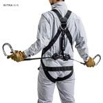 AIR SAFE リトラ・エア ダブル兼用ランヤード ツヨロン(藤井電工) AIR SAFE リトラ・エア ダブル兼用ランヤード ツヨロン(藤井電工)