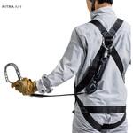 AIR SAFE リトラ・エア シングル兼用ランヤード ツヨロン(藤井電工) AIR SAFE リトラ・エア シングル兼用ランヤード ツヨロン(藤井電工)