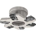 FDN D125-0810-32R-CALN12 タングスロット スロッター FDN-CALN12 イスカル