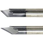 ピコカット小径ソリッドバー PICCO R/L 520 イスカル